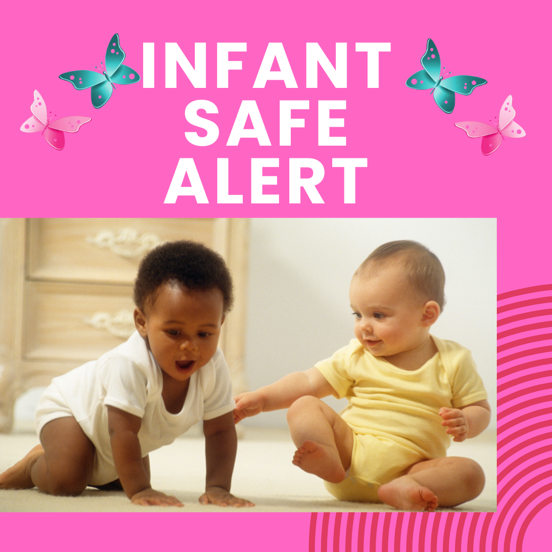 Infant Safe Alert Sponsor