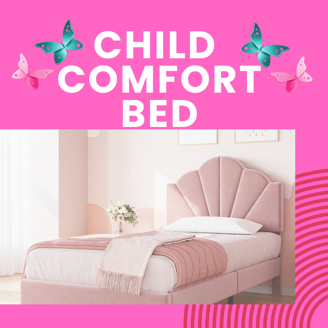 Child Comfort Bed